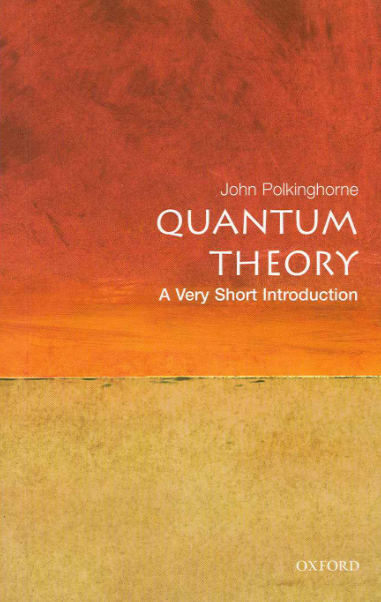 Quantum Theory: A Very Short Introduction